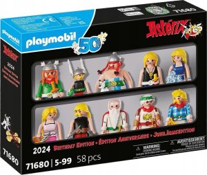 Figurka Playmobil Zestaw figurek Asterix 71680 1