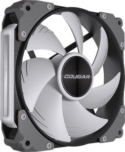 Wentylator Cougar COUGAR Apolar 120 ARGB (3 pcs pack) / Elite Universal Modular Fan (3pcs pack) / Black 6