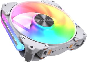 Wentylator Cougar COUGAR Apolar 120 ARGB (3 pcs pack) / Elite Universal Modular Fan (3pcs pack) / White 2