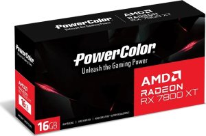 Karta graficzna TUL Radeon RX 7800 XT 16GB GDDR6 (RX7800XT 16G-P) 7