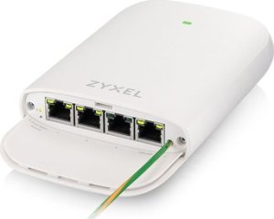 Switch ZyXEL Zyxel PoE12-3PD, 4x 1Gb port PoE extender. 45W PoE budget, IP55 rated (outdoor) 2