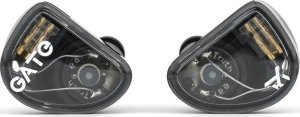 Słuchawki Logitech Truthear GATE black z mikrofonem - słuchawki iem 1