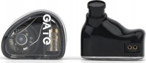 Słuchawki Logitech Truthear GATE black z mikrofonem - słuchawki iem 2