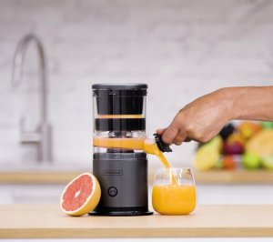 Jata Livington JuiceBoost bezprzewodowy wyciskarka 2