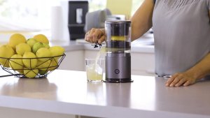 Jata Livington JuiceBoost bezprzewodowy wyciskarka 4