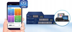 Switch Planet GS-2210-8P2S 5