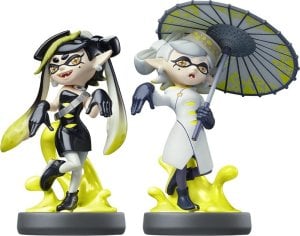 Nintendo amiibo Splatoon 3 Alterna-Set (Aioli & Limone) 1