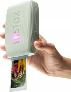Drukarka fotograficzna Fujifilm Fujifilm instax mini Link 3 EX D Sage Green 4