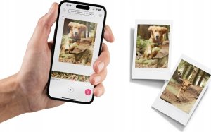 Drukarka fotograficzna Fujifilm Fujifilm instax mini Link 3 EX D Sage Green 8