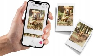 Drukarka fotograficzna Fujifilm Fujifilm instax mini Link 3 EX D Rose Pink 7