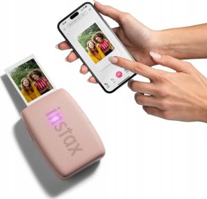 Drukarka fotograficzna Fujifilm Fujifilm instax mini Link 3 EX D Rose Pink 8