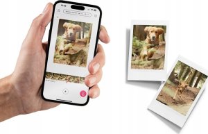 Drukarka fotograficzna Fujifilm Fujifilm instax mini Link 3 EX D Clay White 7