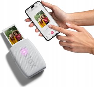 Drukarka fotograficzna Fujifilm Fujifilm instax mini Link 3 EX D Clay White 8