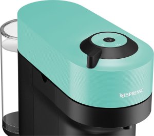 Ekspres na kapsułki Krups XN 9204 Vertuo Pop Aqua Mint 12