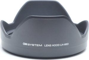 Osłona na obiektyw Olympus OM System LH-66D Lens Hood 2