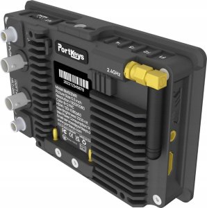 UNIBOS Portkeys BM5 III WR 5.5 Inch WCG On-Camera Monitor 4