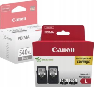 Tusz Canon Canon PG-540 L black Twin Pack 2