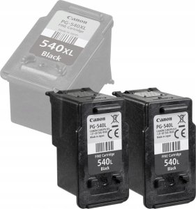 Tusz Canon Canon PG-540 L black Twin Pack 3