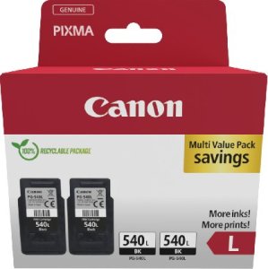 Tusz Canon Canon PG-540 L black Twin Pack 6