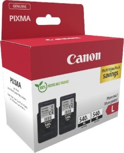 Tusz Canon Canon PG-540 L black Twin Pack 7