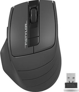 Mysz A4Tech FStyler FG30S szara (A4TMYS47479) 8