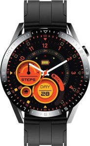 Smartwatch Tracer SM9 PulseRay Czarny  (TRAFON47518) 2