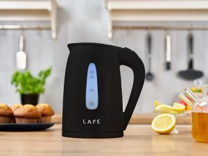 Czajnik Lafe Czajnik elektryczny LAFE Essential Black 14