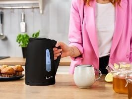 Czajnik Lafe Czajnik elektryczny LAFE Essential Black 7