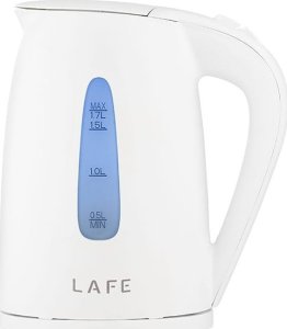 Czajnik Lafe Czajnik elektryczny LAFE Essential White 11