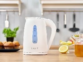 Czajnik Lafe Czajnik elektryczny LAFE Essential White 6