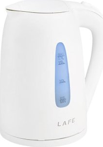 Czajnik Lafe Czajnik elektryczny LAFE Essential White 10