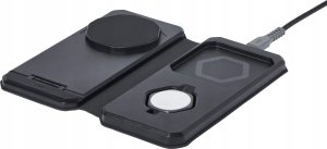 Ładowarka Mophie UAG 3in1 Travel Charger Indukcyjna 3 A (9B4412114030) 2