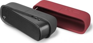 Głośnik AUGUST INTERNATIONAL SPARKLE BLACK BLUETOOTH DUAL SPEAKER 1
