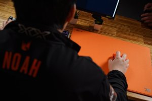 Cougar Fnatic DASH2 MAX Gaming-Mauspad - Größe L 6