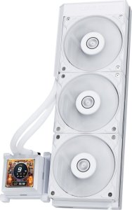Chłodzenie wodne Lian Li HydroShift LCD 360S (HSLCD36SW) 1