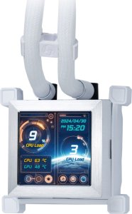 Chłodzenie wodne Lian Li HydroShift LCD 360S (HSLCD36SW) 3