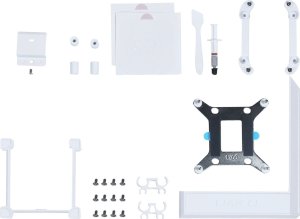 Chłodzenie wodne Lian Li HydroShift LCD 360S (HSLCD36SW) 5