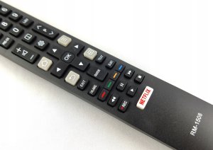 Pilot RTV Lamex Pilot do TV LCD Thomson, TCL RM-L1508 + (RC802N, RC3000), SMART, NETFLIX 7