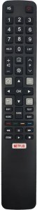 Pilot RTV Lamex Pilot do TV LCD Thomson, TCL RM-L1508 + (RC802N, RC3000), SMART, NETFLIX 9