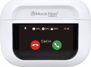 Słuchawki Technaxx Słuchawki douszne Technaxx TWS ANC BT-X72 4