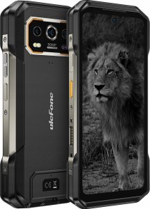 Smartfon UleFone Armor 27 Pro 5G 12/256GB Czarny  (UF-A27/BK) 2