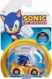 Spin Master JAP SONIC DIE CAST POJAZD W5 ASST 1