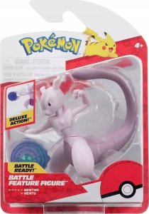 Figurka Schleich JAS POKEMON FIGURKA BITEWENA W16 MEWTWO 1