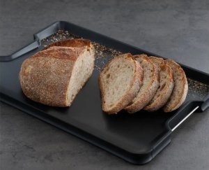 Deska do krojenia Joseph Joseph Joseph Joseph Cut&Carve Plus Dwustronna L czarny 3