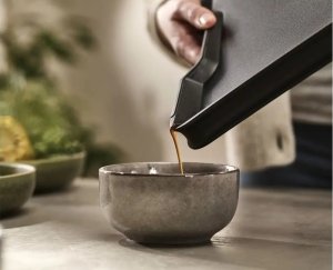 Deska do krojenia Joseph Joseph Joseph Joseph Cut&Carve Plus Dwustronna L czarny 7