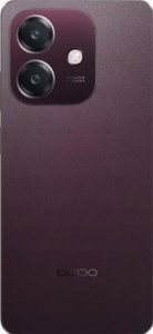 Smartfon Oppo A60 5G 4/128GB Black Red 5