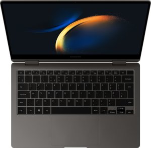Laptop Samsung Galaxy Book3 360 - i5-1335U | 13,3" AMOLED | Dotyk | 16GB | 512GB | Win11 16