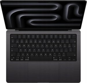 Laptop Apple Apple Macbook Pro - M3 Max (16/40) | 14,2" | 128GB | 4TB | Mac OS | Gwiezdna Czerń 2