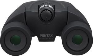 Lornetka Pentax UP 8-16x21 black 5