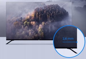 Telewizor Kivi 50U730QB LED 50'' 4K Ultra HD 7